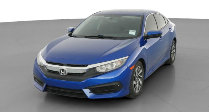 Thumbnail: 2016 Honda Civic - 1