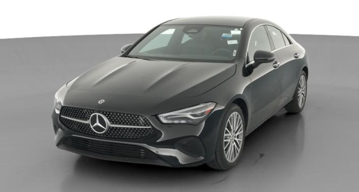 Thumbnail: 2025 Mercedes-Benz CLA - 1