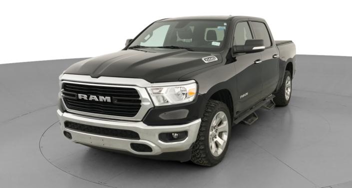Thumbnail: 2019 RAM 1500 - 1