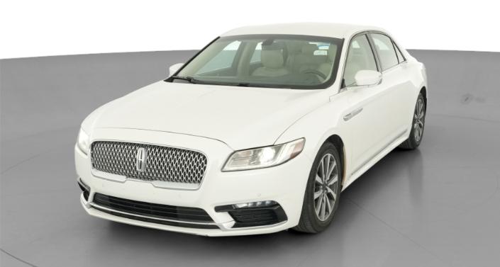 2017 Lincoln Continental Premiere -
                  San Antonio, TX