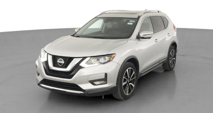 Thumbnail: 2020 Nissan Rogue - 1