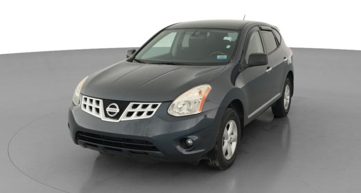 2012 Nissan Rogue S -
                  Indianapolis, IN