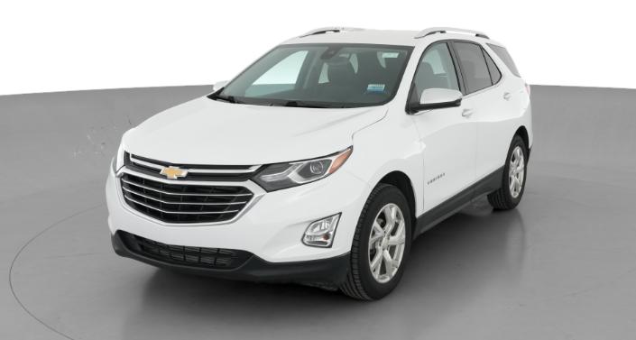 Thumbnail: 2020 Chevrolet Equinox - 1