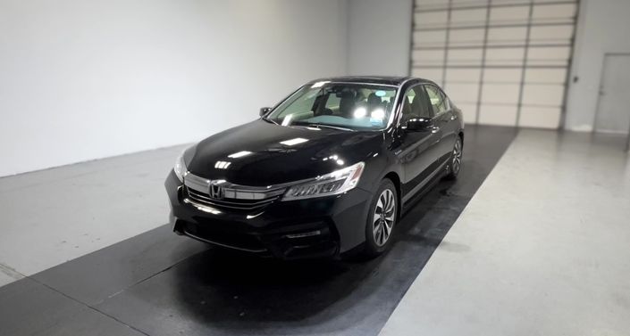 Thumbnail: 2017 Honda Accord - 1