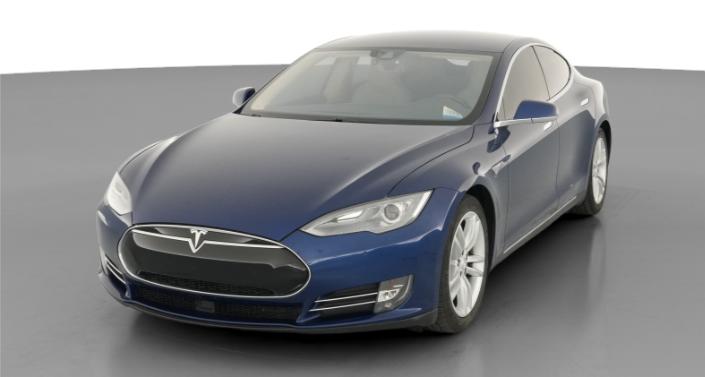 2015 Tesla Model S 85D -
                  Haines City, FL