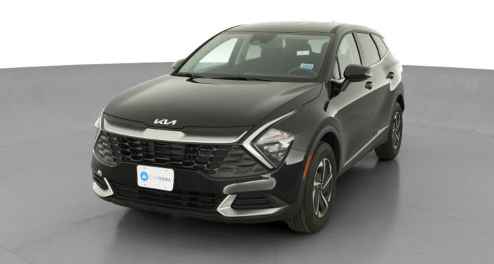 Thumbnail: 2023 Kia Sportage - 1