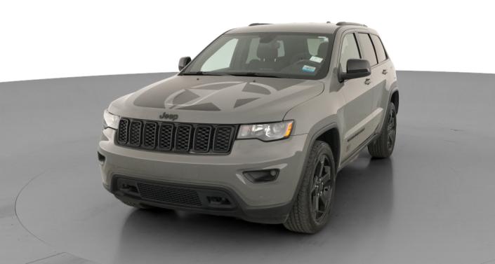 Thumbnail: 2021 Jeep Grand Cherokee - 1