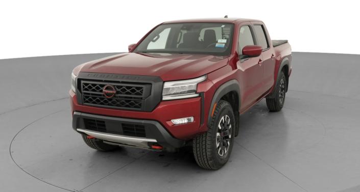 Thumbnail: 2022 Nissan Frontier - 1