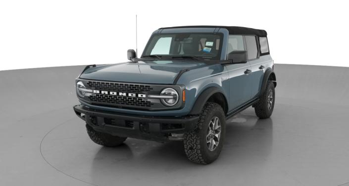 Thumbnail: 2024 Ford Bronco - 1