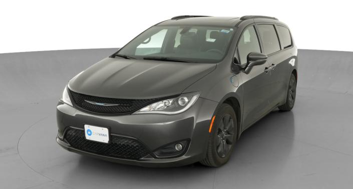 Thumbnail: 2020 Chrysler Pacifica - 1