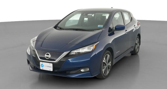 2019 Nissan Leaf SV Plus -
                  Richton Park, IL