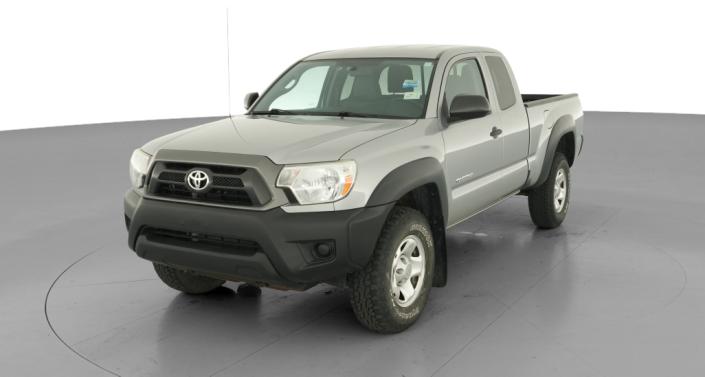 Thumbnail: 2015 Toyota Tacoma - 1