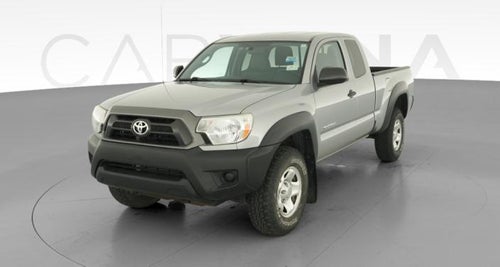 2015 Toyota Tacoma Access Cab