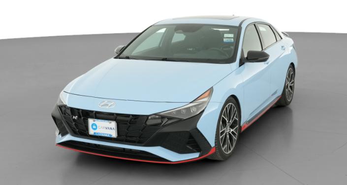 Thumbnail: 2022 Hyundai Elantra - 1