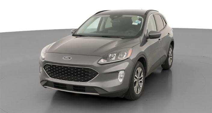 Thumbnail: 2021 Ford Escape - 1