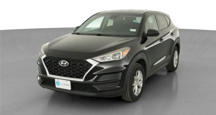 Thumbnail: 2019 Hyundai Tucson - 1