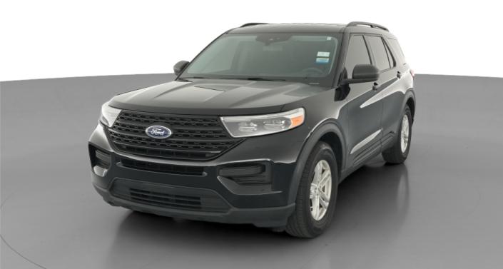 Thumbnail: 2022 Ford Explorer - 1