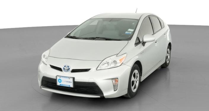 Thumbnail: 2013 Toyota Prius - 1