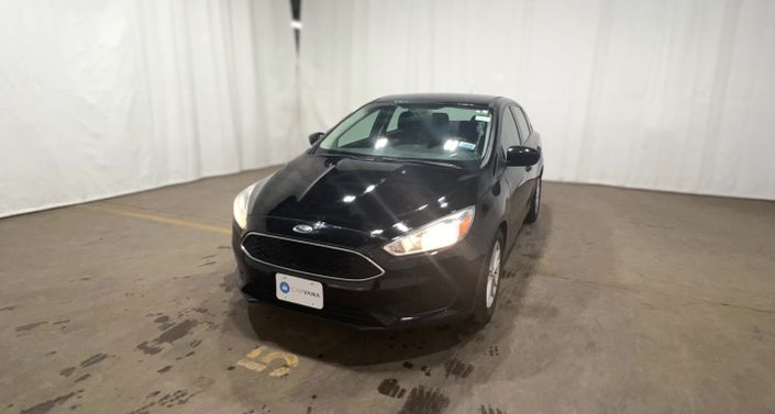 Thumbnail: 2018 Ford Focus - 1