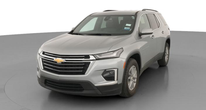 Thumbnail: 2023 Chevrolet Traverse - 1