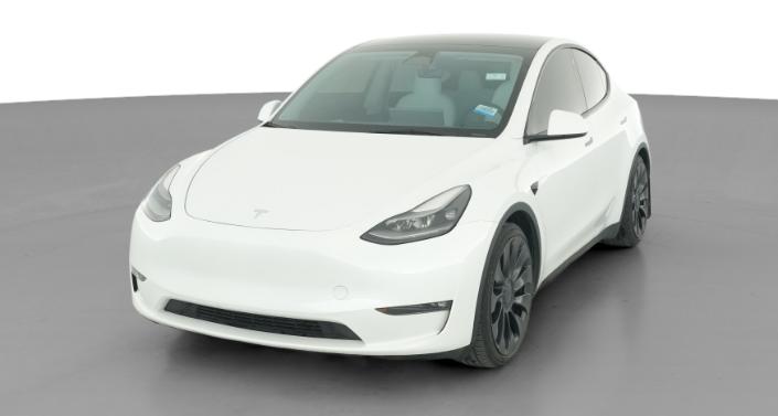 Thumbnail: 2023 Tesla Model Y - 1