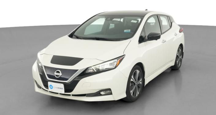 Thumbnail: 2020 Nissan Leaf - 1