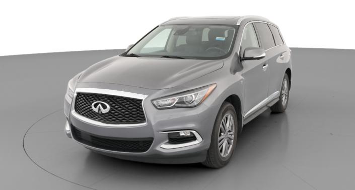 Thumbnail: 2020 INFINITI QX60 - 1