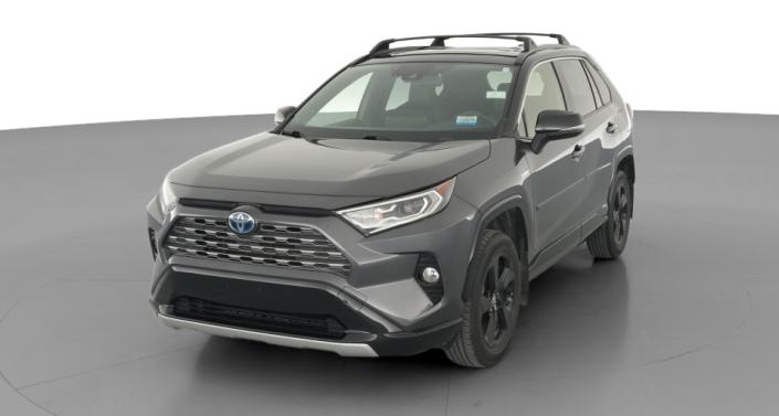 Thumbnail: 2020 Toyota RAV4 - 1
