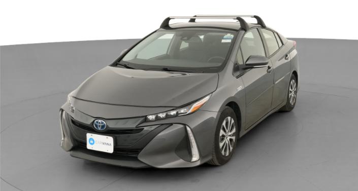 Thumbnail: 2021 Toyota Prius Prime - 1