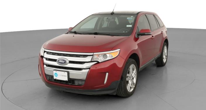 Thumbnail: 2014 Ford Edge - 1