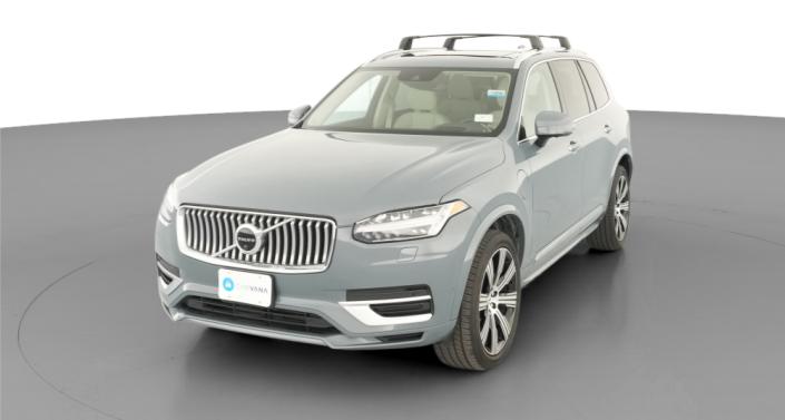 Thumbnail: 2020 Volvo XC90 - 1