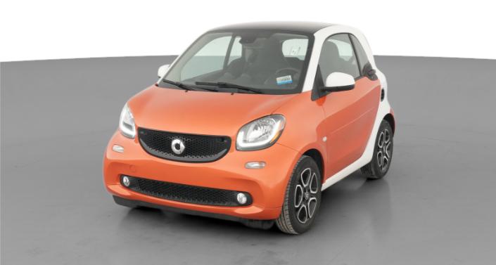 2017 smart fortwo Prime -
                  Indianapolis, IN