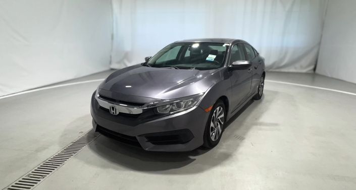 Thumbnail: 2018 Honda Civic - 1