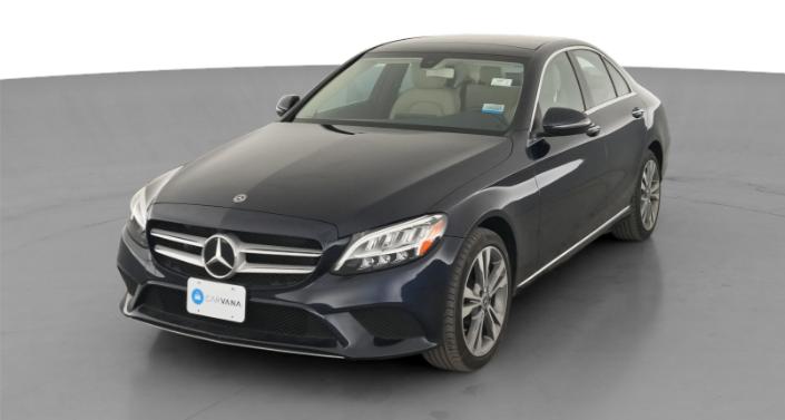 Thumbnail: 2019 Mercedes-Benz C-Class - 1