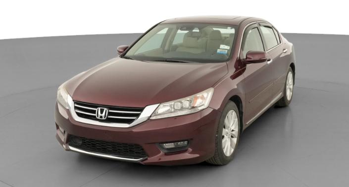 Thumbnail: 2015 Honda Accord - 1