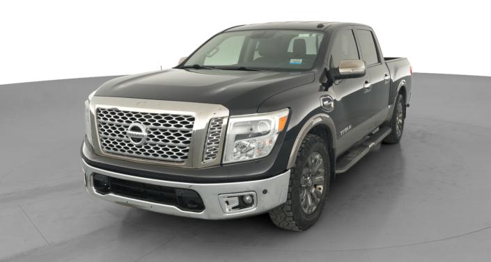 Thumbnail: 2017 Nissan Titan - 1