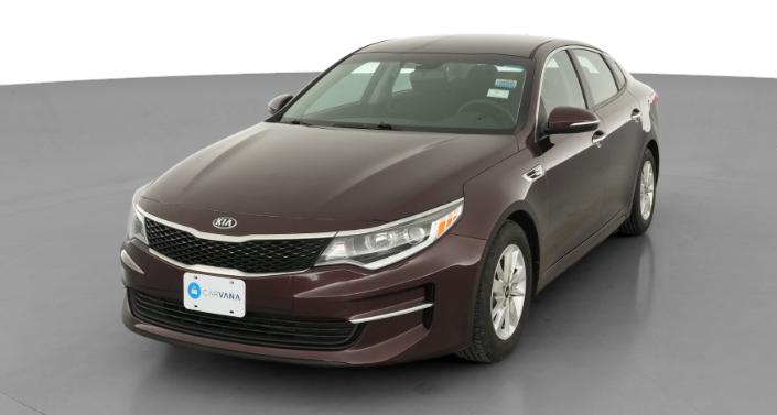 Thumbnail: 2018 Kia Optima - 1