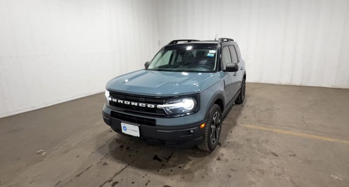 Thumbnail: 2022 Ford Bronco Sport - 1