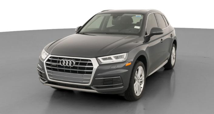 Thumbnail: 2020 Audi Q5 - 1