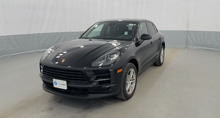 2020 Porsche Macan Base