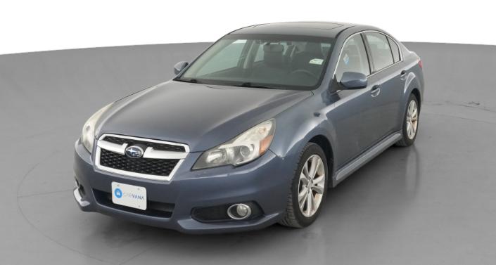 2013 Subaru Legacy Limited -
                  Beverly, NJ