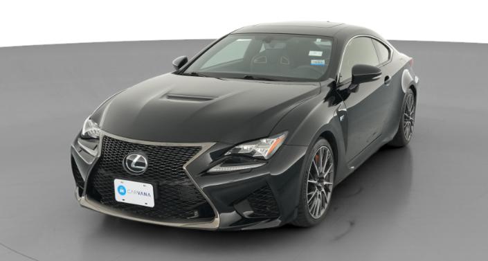 Thumbnail: 2017 Lexus RC - 1