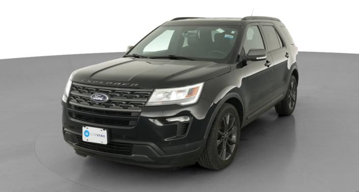 Thumbnail: 2018 Ford Explorer - 1