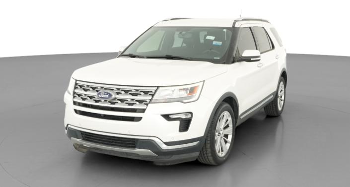 Thumbnail: 2019 Ford Explorer - 1