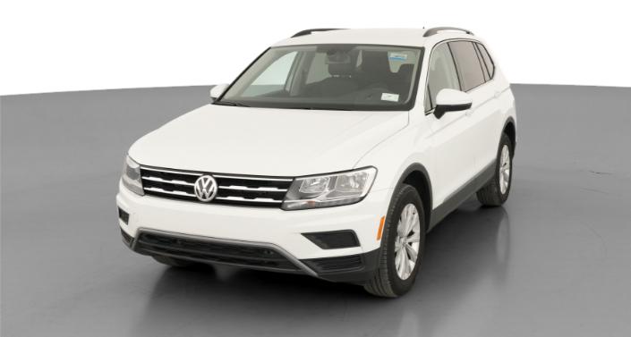 Thumbnail: 2018 Volkswagen Tiguan - 1