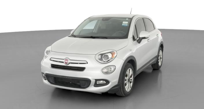 2017 Fiat 500X Lounge -
                  Wheatland, OK