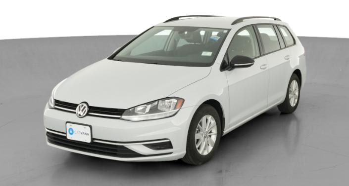 Thumbnail: 2019 Volkswagen e-Golf - 1