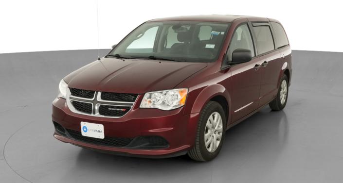 Thumbnail: 2019 Dodge Grand Caravan - 1