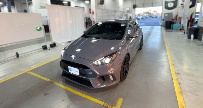 Thumbnail: 2017 Ford Focus - 1