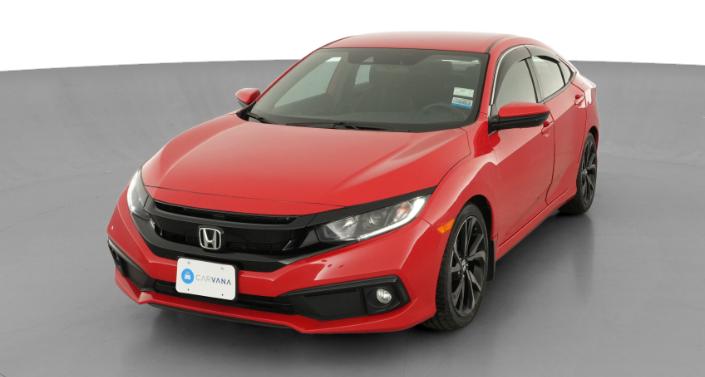 Thumbnail: 2020 Honda Civic - 1